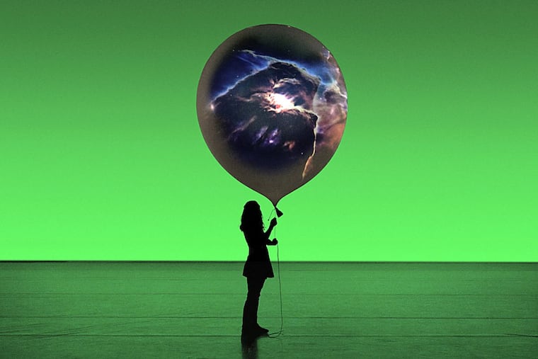 Pig Iron presents "A Period of Animate Existence 2017" Sept 22-24