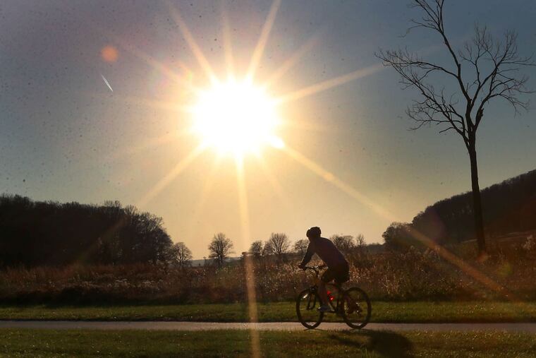 PGW adjusts bills to ease financial effects of abnormal weather. South Jersey Gas and Public Service Electric & Gas adjust rates yearly to reflect weather deviations.