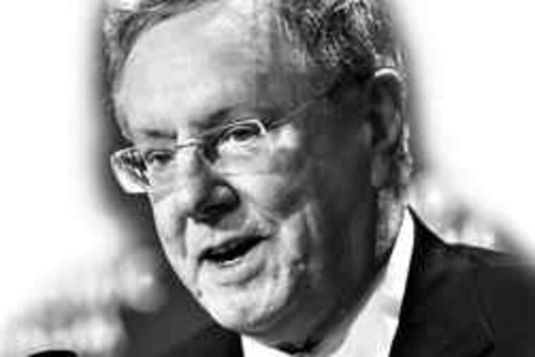 Steve Forbes' health-care plan: "Start over, starting with Medicare. Instead of turning it all into a public utility, let the private sector compete."