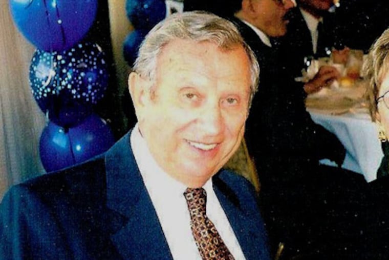 o-pbralow23-a
Saul P. Bralow, 90
obit photo