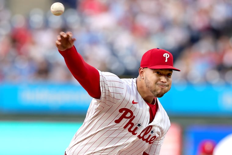 Taijuan Walker has been tinkering with the grip on his splitter.