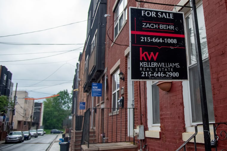 Homebuyers in Philadelphia and Delaware Counties had the biggest annual jump in the income they needed in order to afford the typical home for sale in August, according to a Redfin analysis of the 50 most populous metro areas.