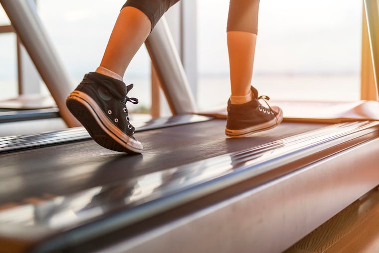 According to numbers provided by the U.S. Consumer Product Safety Commission, treadmills cause the most at-home exercise-equipment-related injuries.