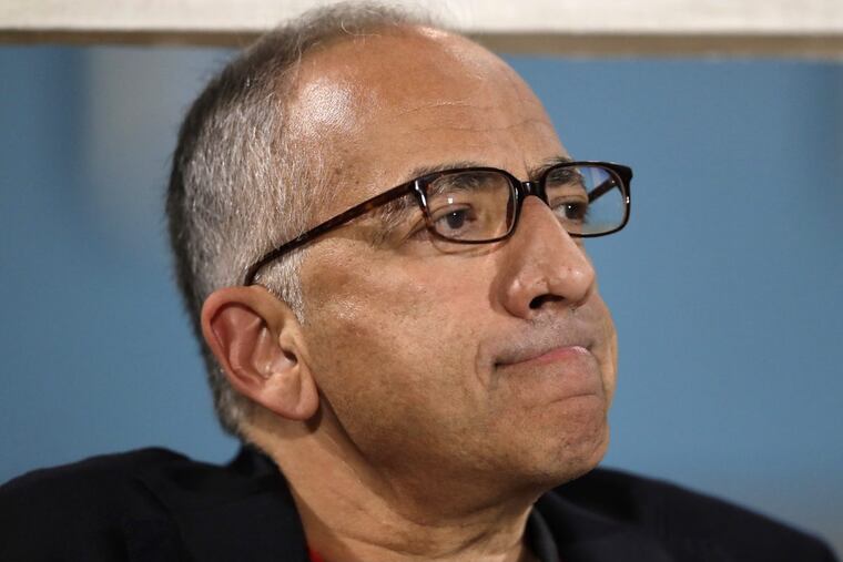 Carlos Cordeiro has been the U.S. Soccer Federation’s vice president since February of 2016. He previously spent nine years as an independent member of the board of directors.