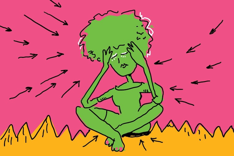 As our lives swiftly return to "normal," we have to be comfortable making decisions that may bring on a sense of discomfort.