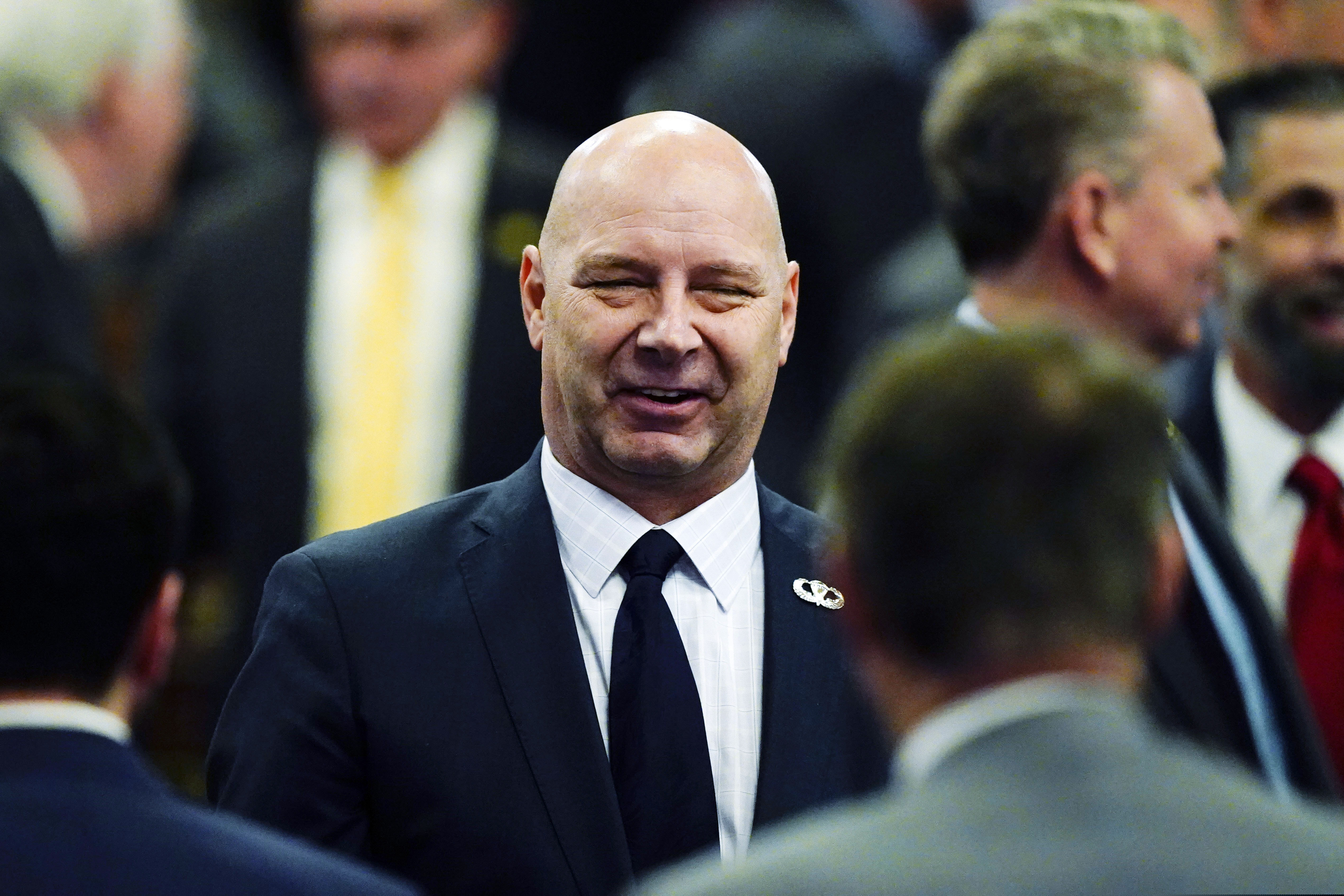 Pennsylvania State Sen. Doug Mastriano (R., Franklin).