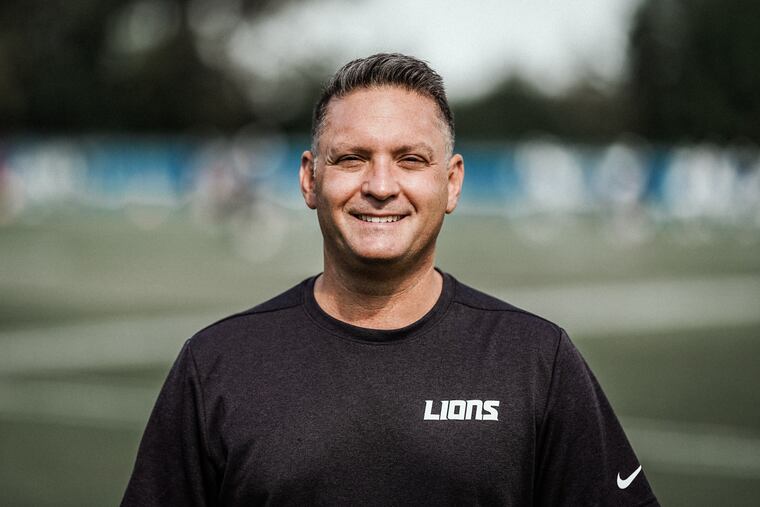 Dr. Scott Goldman's company has administered his test to 107 NBA draft prospects.