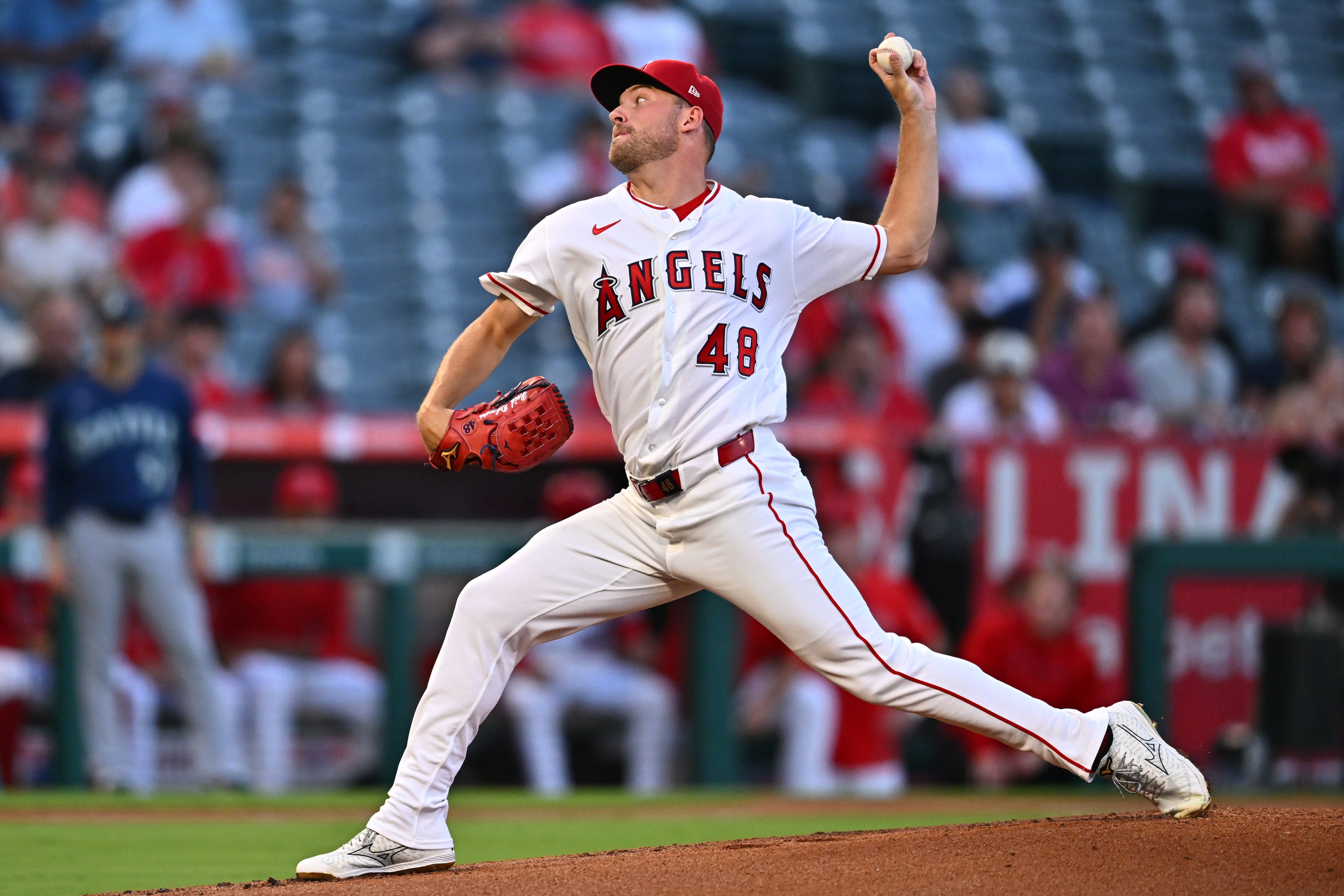 Reid Detmers and Jose Siri lead last-place Angels to 6-4 victory over fading Mariners