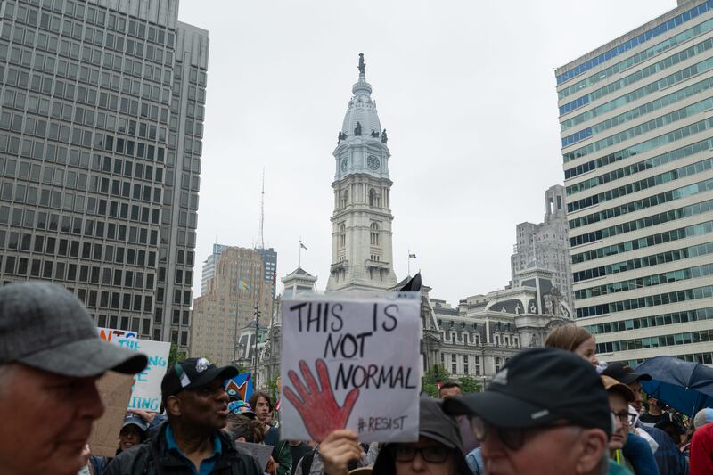 'No Kings' anti-Trump protest in Philly: Time, location, road closures