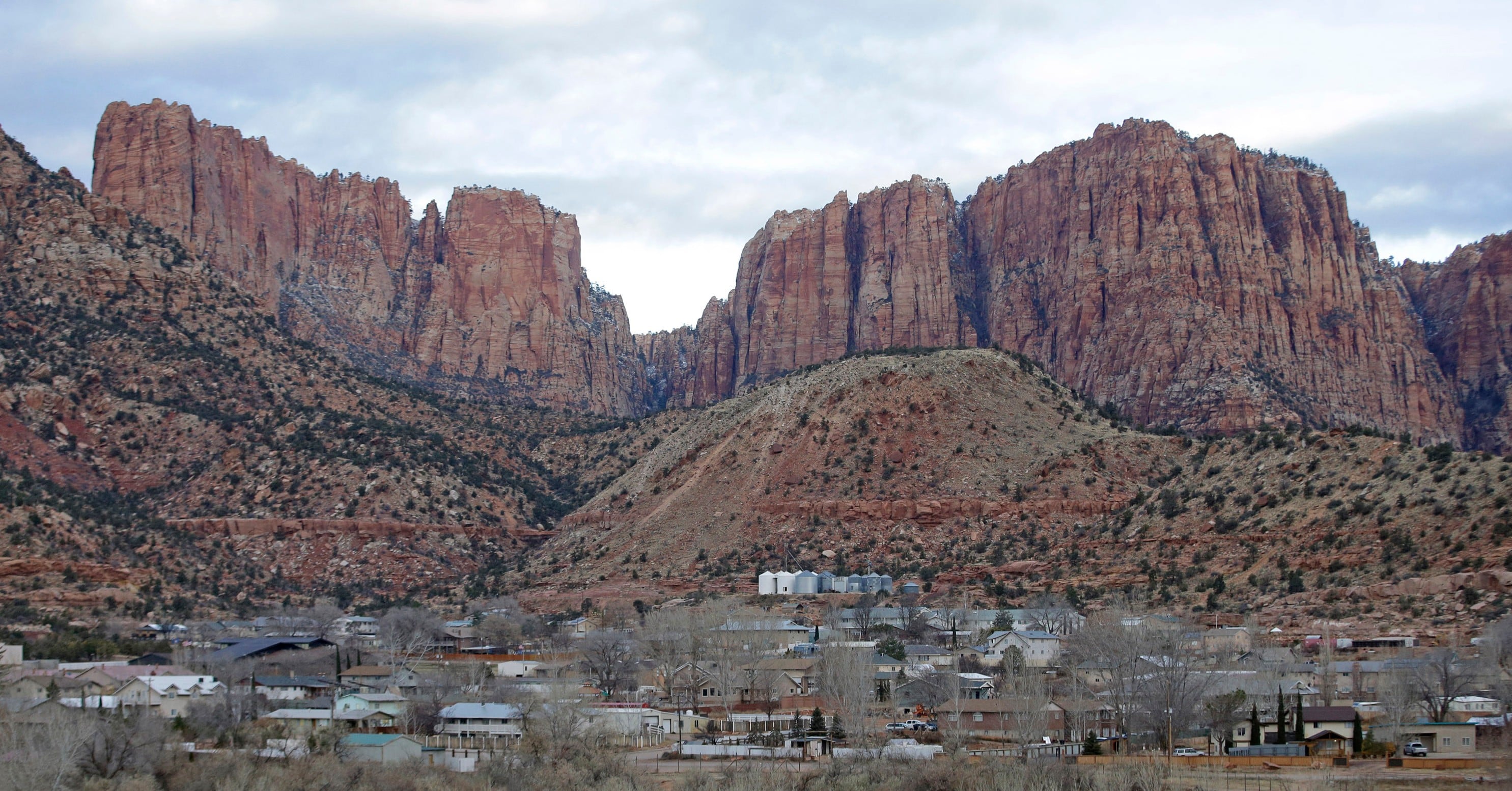 Polygamous sect leader convicted of child abuse in Arizona; already serving 50-year federal sentence