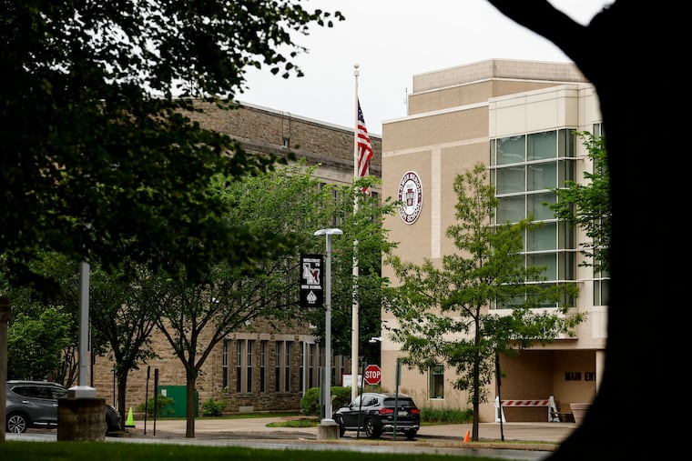 Lower Merion High School on Sunday, June 8, 2025 in Ardmore, Pa.