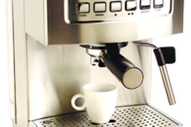 Cuisinart EM200 Programmable, $400.