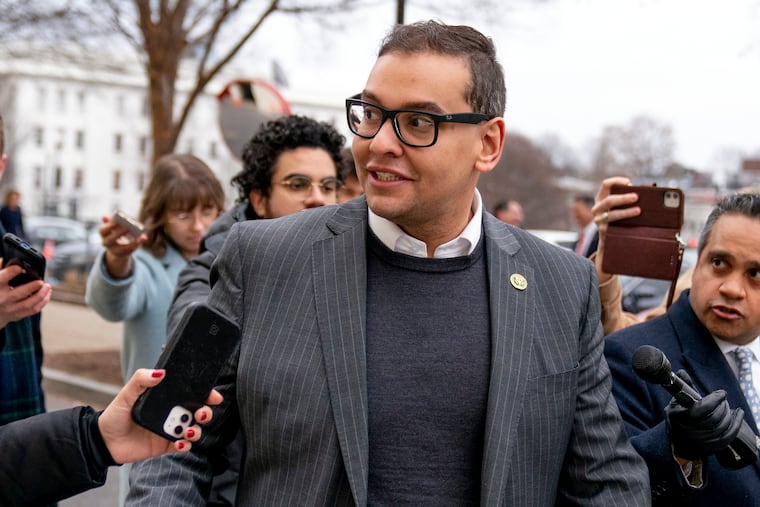The House Ethics Committee has opened an investigation into Rep. George Santos, R-N.Y.
