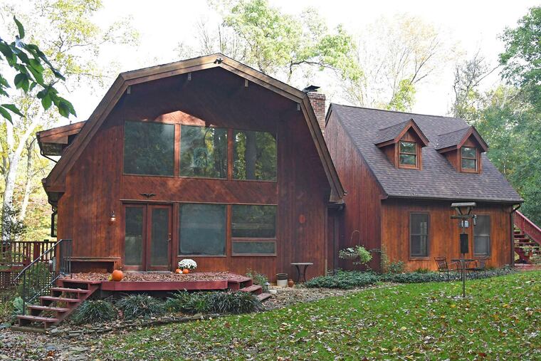 For sale at 112 Wawa Rd., listed at $475,000.