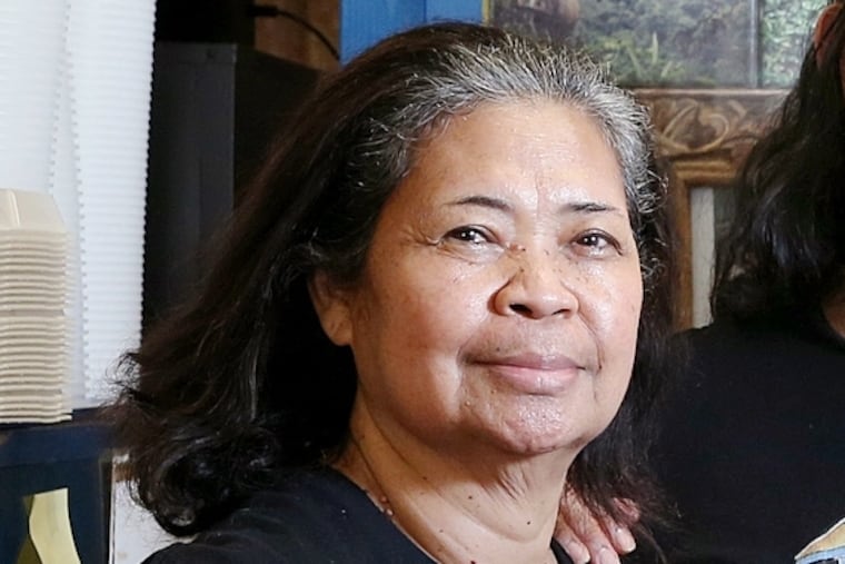 Mrs. Widjojo learned how to bake and cook from her mother, a culinary teacher in Java.