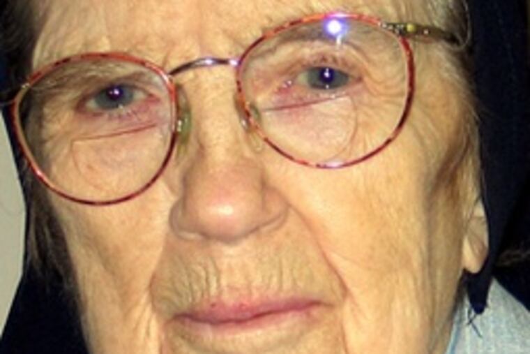 Sr. Elizabeth Dougherty