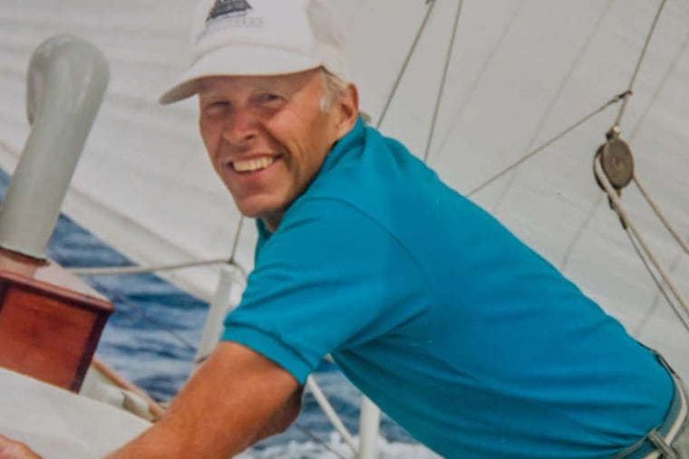 Henry Bilhuber, who acquired a love of boating from his father, embarked on many cruises along the East Coast and in the Caribbean.