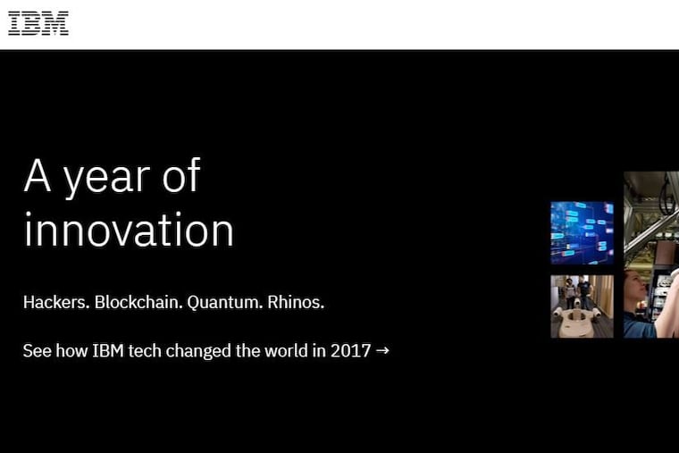 IBM was one of the first big companies to see blockchain’s promise, contributing code to an open-source effort and encouraging start-ups to try the technology on its cloud for free.