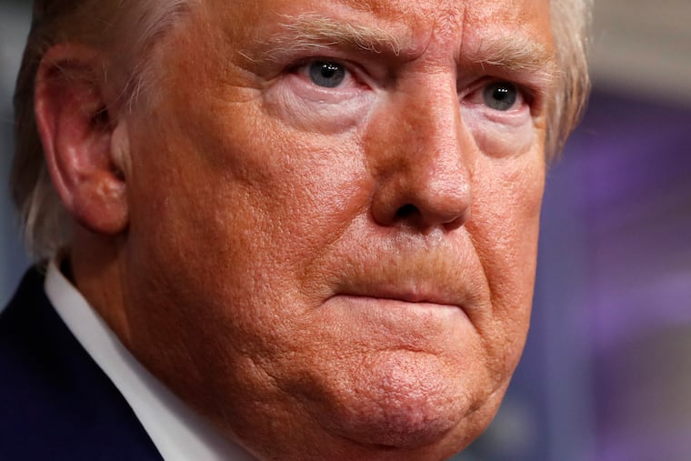 President Donald Trump