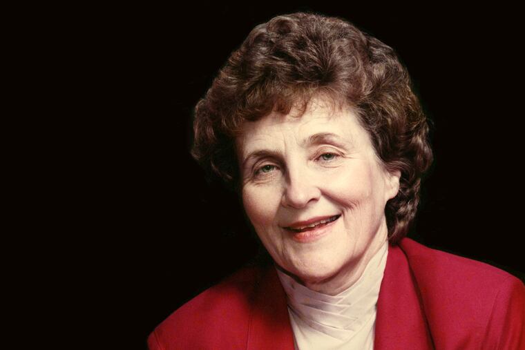 Lois Bonsted Forrest.