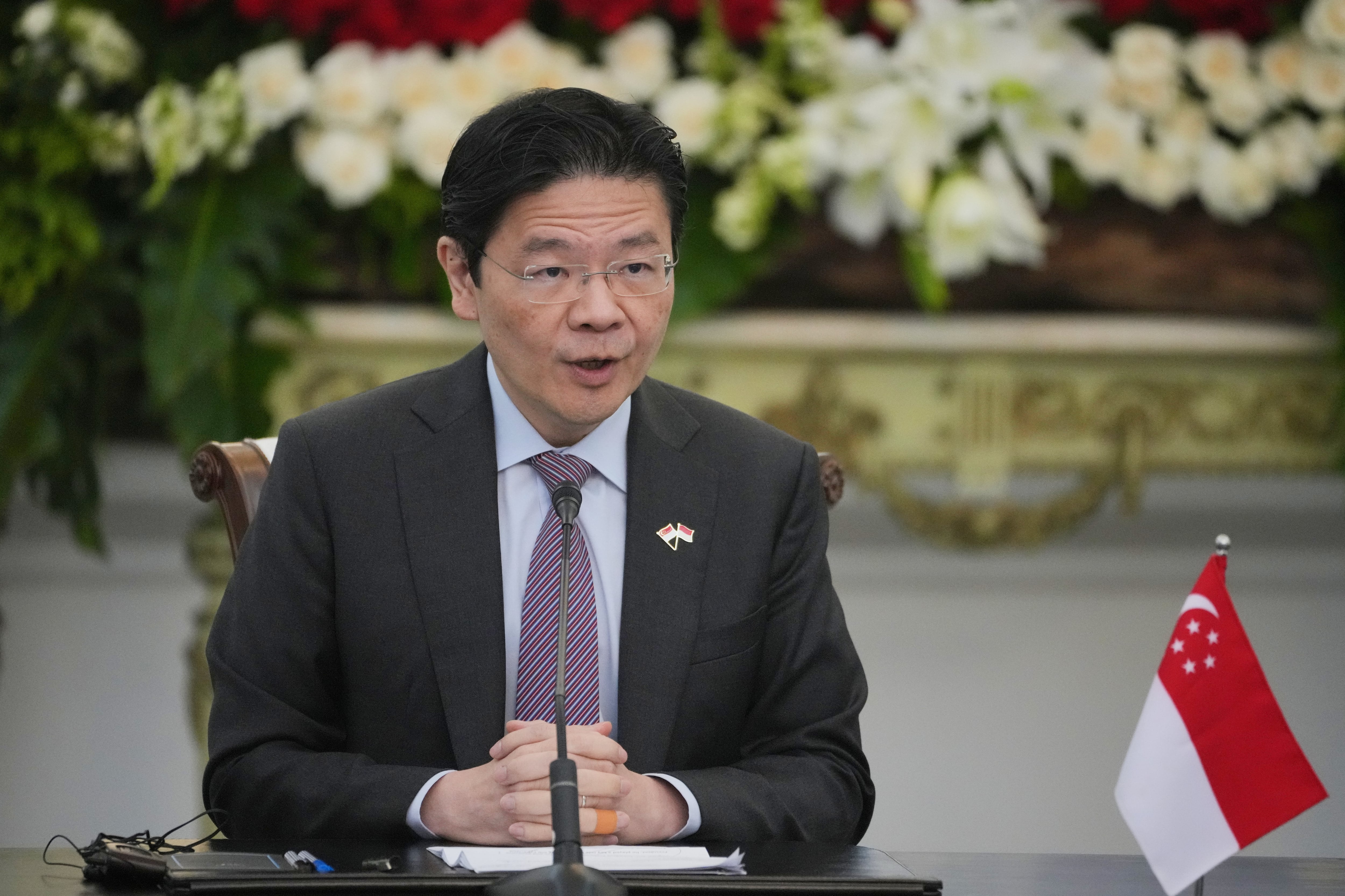 Singapore raises minister pay for first time in 15 years, citing cost-of-living pressures