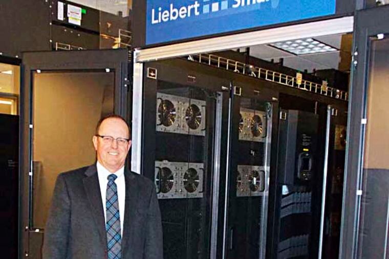 Michael G. Beck, president and CEO of DVL Group Inc. in Bristol, has upped employment at his company, worried about what he thinks will be a coming labor shortage.