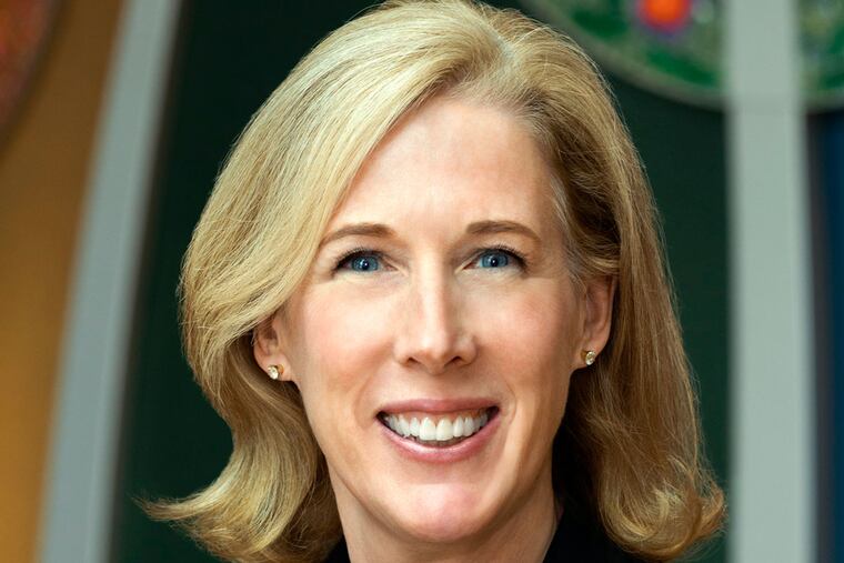 Patricia Wellenbach is expected to eventually be the museum’s CEO.