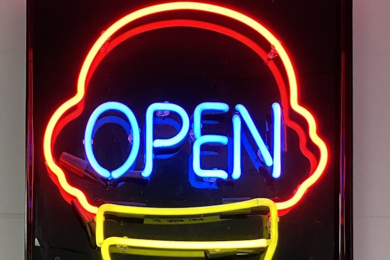 The Doo Wop Drive In officially opened for business in Wildwood Crest on the Friday of Memorial Day weekend.