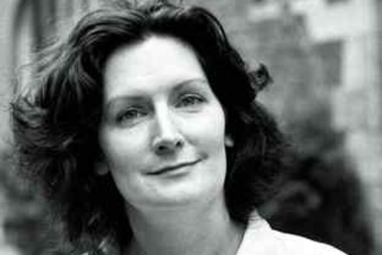 Susan Barr-Toman managed a computer-support team before seriously writing fiction. Her book is set in South Philadelphia.