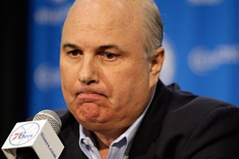 The 76ers' coaching search is now in its fifth week. (David Maialetti/Staff file photo)