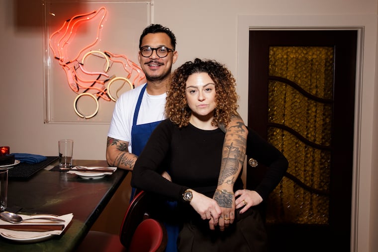 How to have a Perfect Day in Philly, according to culinary power couple Phila and Rachel Lorn