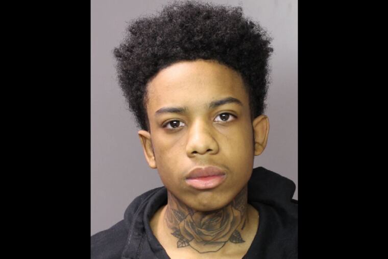 Kyle Lamar Black, 20, was convicted of robbery, indecent assault, burglary, and related offenses.