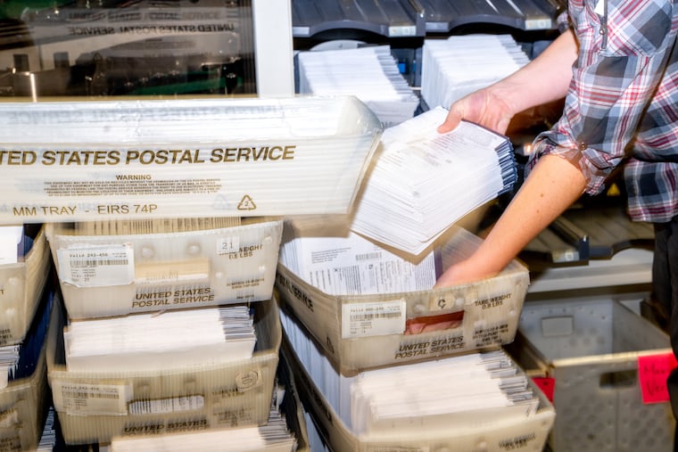 County election officials across the state say drastic changes to Pennsylvania’s voting laws, a global pandemic, and misinformation surrounding a high-stakes presidential election are all contributing to the high stress they’re feeling as they work overtime leading up to Nov. 3.