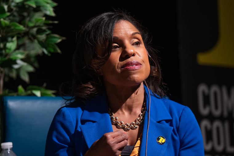The Community College of Philadelphia's board of trustees on Friday approved a contract for Alycia Marshall to serve as the president. She has been in the interim role and the board voted in October to give her the permanent post. A contract was just finalized.