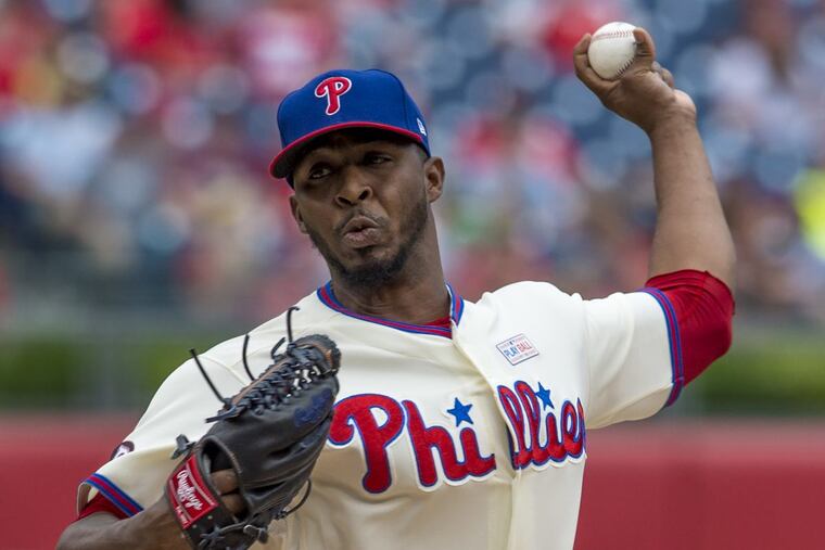 Joely Rodriguez was dealt to Texas on Tuesday.