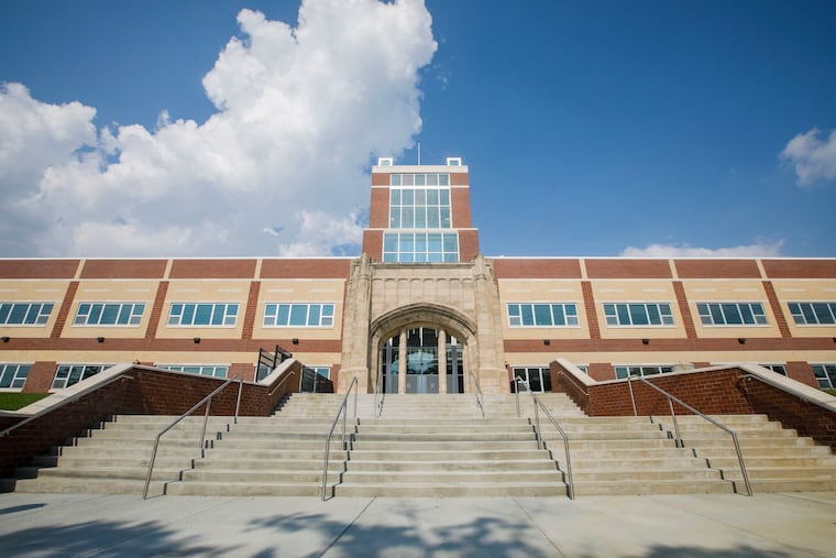 The Camden school district has established a new dress code policy for students at its five high schools for the new school year.