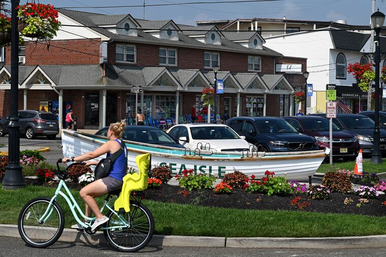Dalrymple's Card & Gift Shoppe in Sea Isle City has been the town's general store since 1963. Jersey Shore visitors often begin their vacations by touching base with the proprietors of these places, which offer everything from Band-Aids to boogie boards.