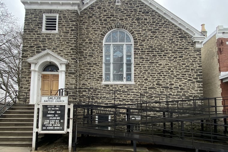 These 4 Philly properties just got historic protection