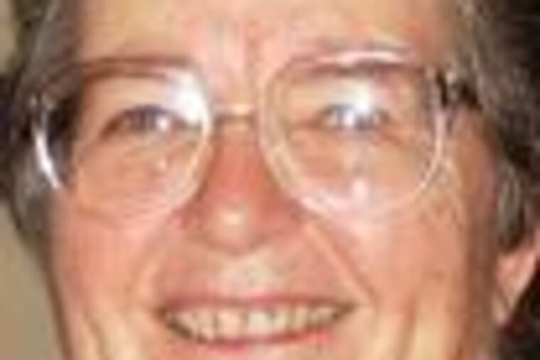 Sister Maureen Paul Turlish