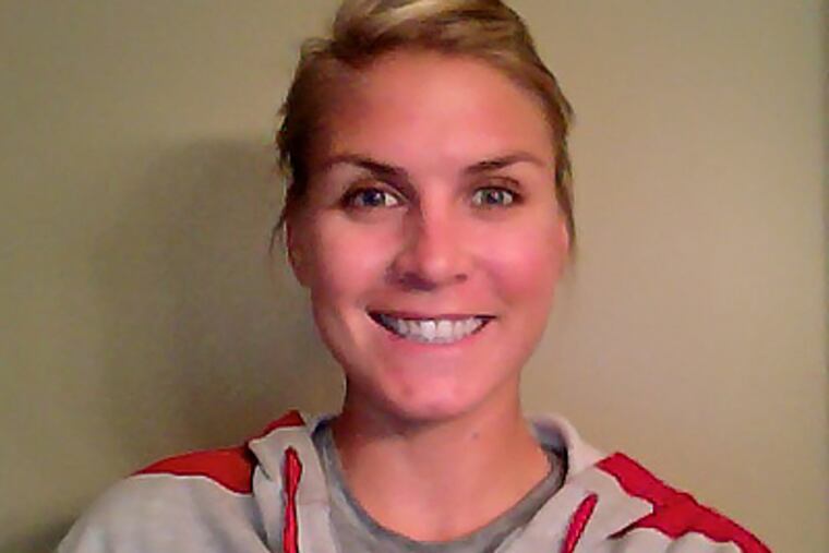 Cory Terry is the new coach for Ocean City's field hockey team.