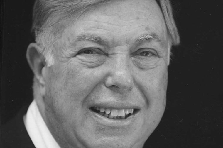 Long a figure on the Philadelphia sports scene, Bob Levy founded the Little Quakers and was an avid Penn sports fan.