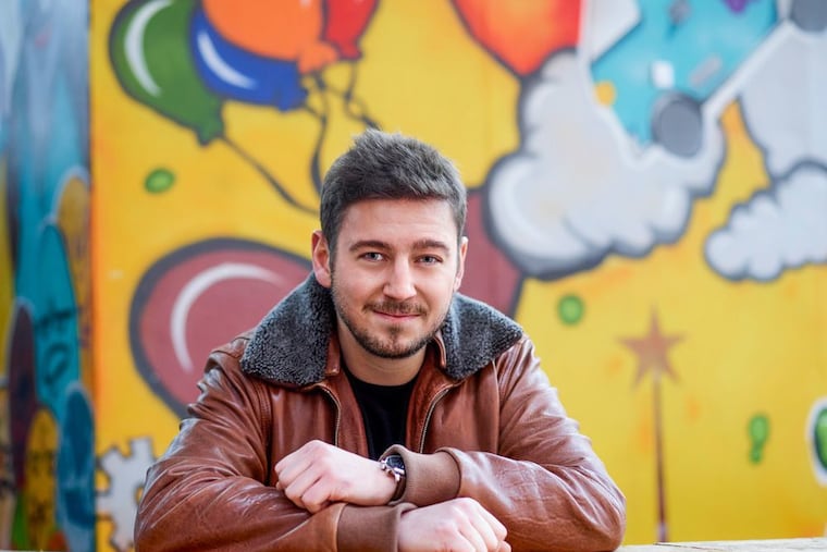 Oboist Philippe Tondre