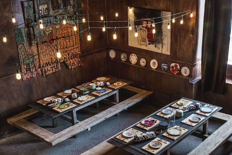 William Street Common, 3900 Chestnut St.