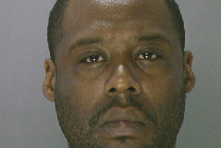 Keith Tolbert, 34, of the 200 block of South 11th Street, is charged with murder for allegedly dismembering Frank Zarzycki after a botched robbery at Tolbert's apartment. Two alleged prostitutes have also been charged. Zarzycki's body was found in the Schuylkill.