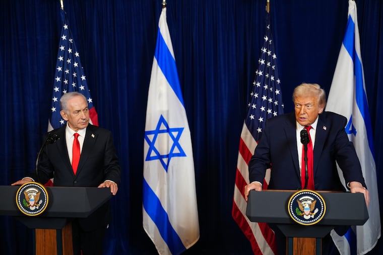 Israeli critics say Prime Minister Benjamin Netanyahu's alliance with President Donald Trump did not serve Israel's interests in the Iran deal.