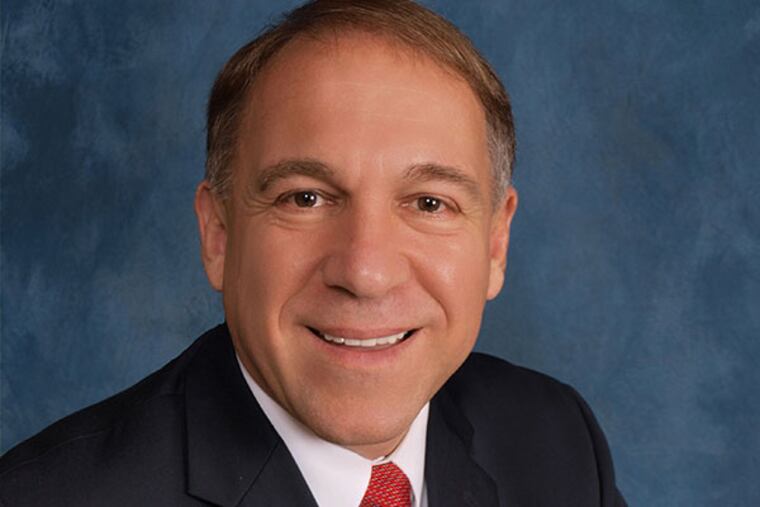 Mark Tarantino is the newly appointed state Superior Court judge.