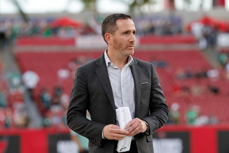 Eagles general manager Howie Roseman might not be done making deals ahead of this year's NFL trade deadline, which falls on Halloween.