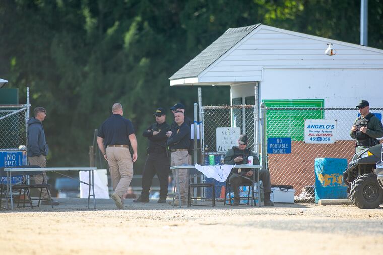 Search for missing 5-year-old Dulce Maria Alavez continues in Bridgeton on Friday morning, Sept. 20, 2019