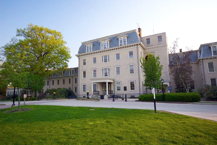 Friends Hospital in Philadelphia, owned by Universal Health Services Inc., was one of three psychiatric hospitals under investigation for its Medicare and Medicaid billing practices.