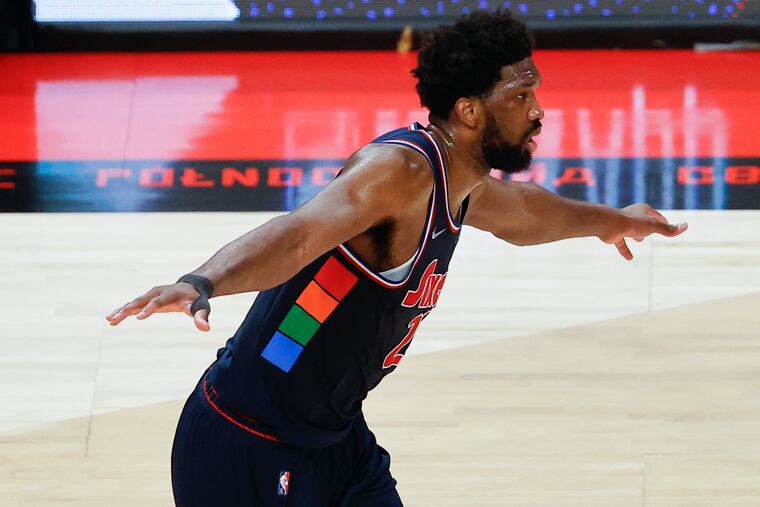 Sixers center Joel Embiid underwent procedures on his right thumb and left index finger but is expected to be available for training camp.